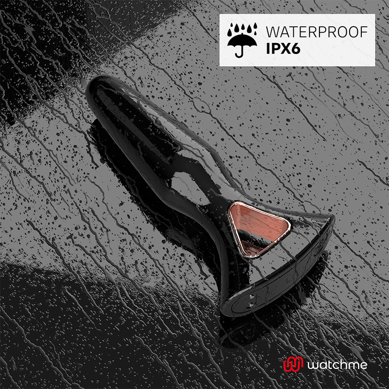 ANBIGUO - WATCHME PILOT WIBRATOR ANALNY Z CZOPEM ALEXANDRU