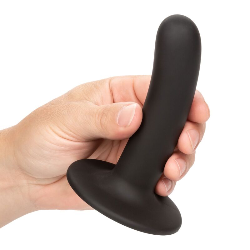 CALEXOTICS - BOUNDLESS DILDO 12 CM KOMPATYBILNY Z UPRZĘŻĄ GŁADKI