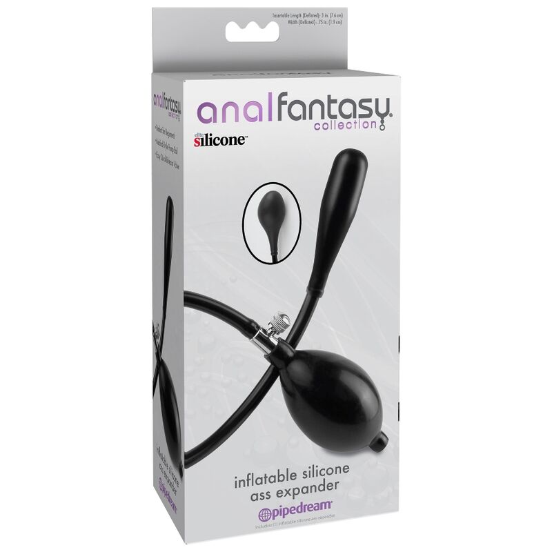 ANAL FANTASY - DMUCHANY KOREK