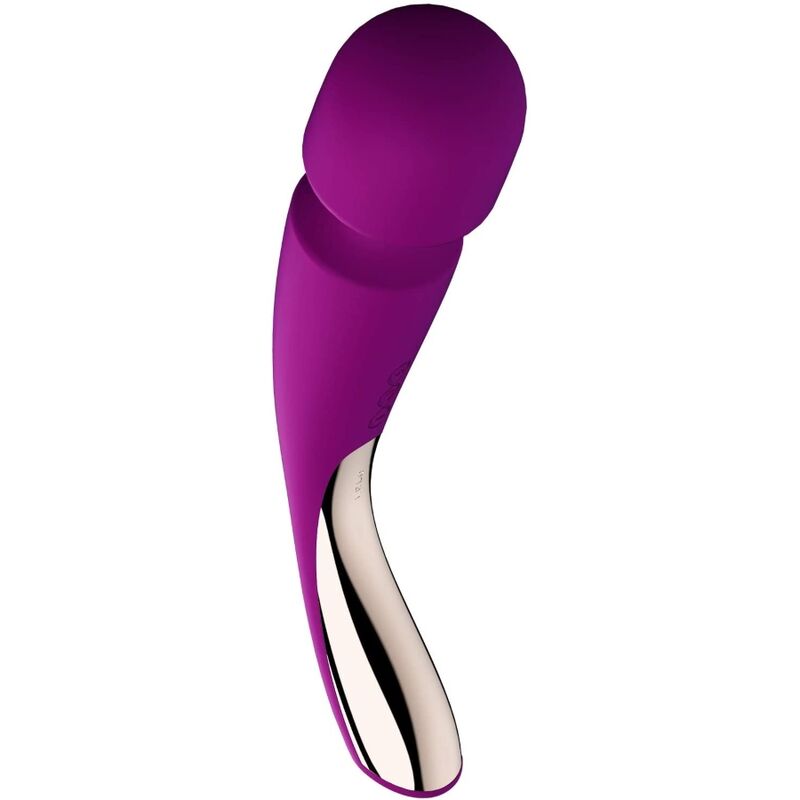 LELO - SMART WAND MEDIUM 2 FIOLETOWY MASAŻER