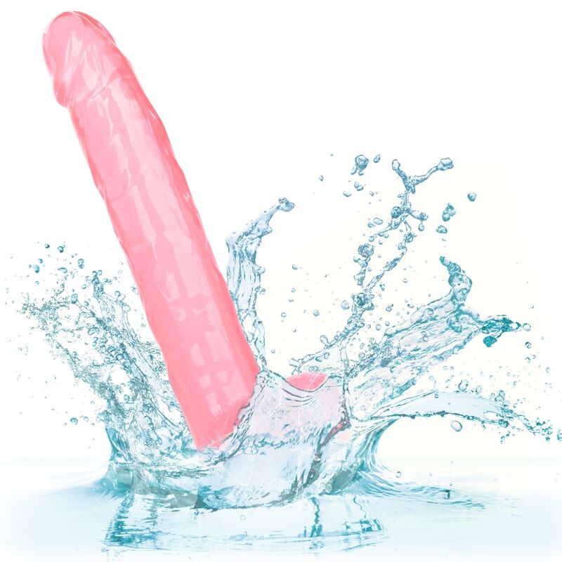 CALEXOTICS - ROZMIAR QUEEN DILDO RÓŻOWY 25,5 CM