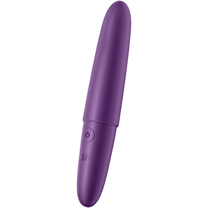 SATISFYER - ULTRA POWER BULLET 6 FIOLETOWY