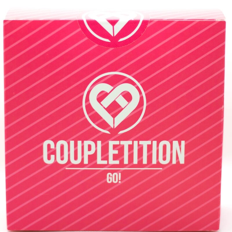 COUPLETITION GO! - GRA DLA PAR