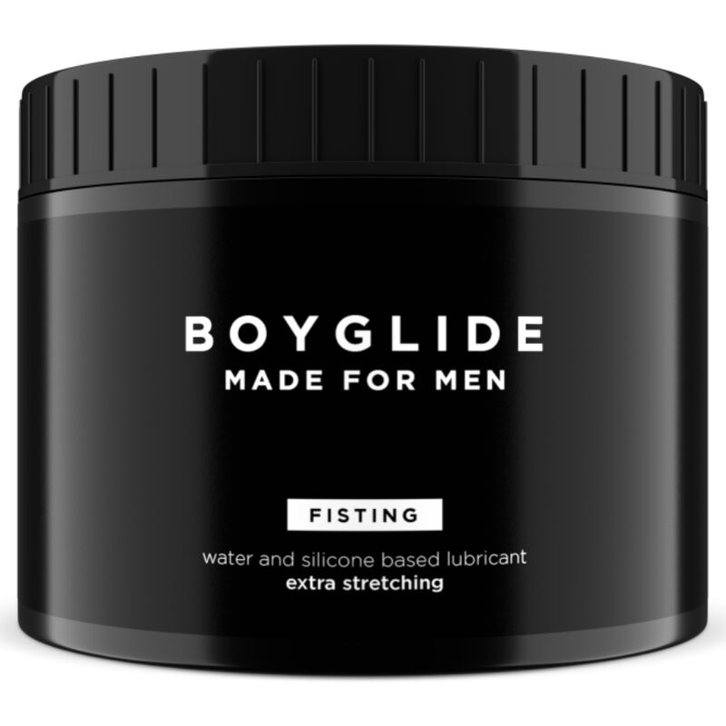 INTIMATELINE - BOYGLIDE FISTING LUBRYKANT NA BAZIE WODY I SILIKONU 500 ML