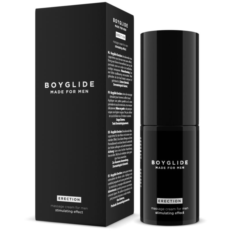 INTIMATELINE - BOYGLIDE KREM NA EREKCJĘ 30 ML