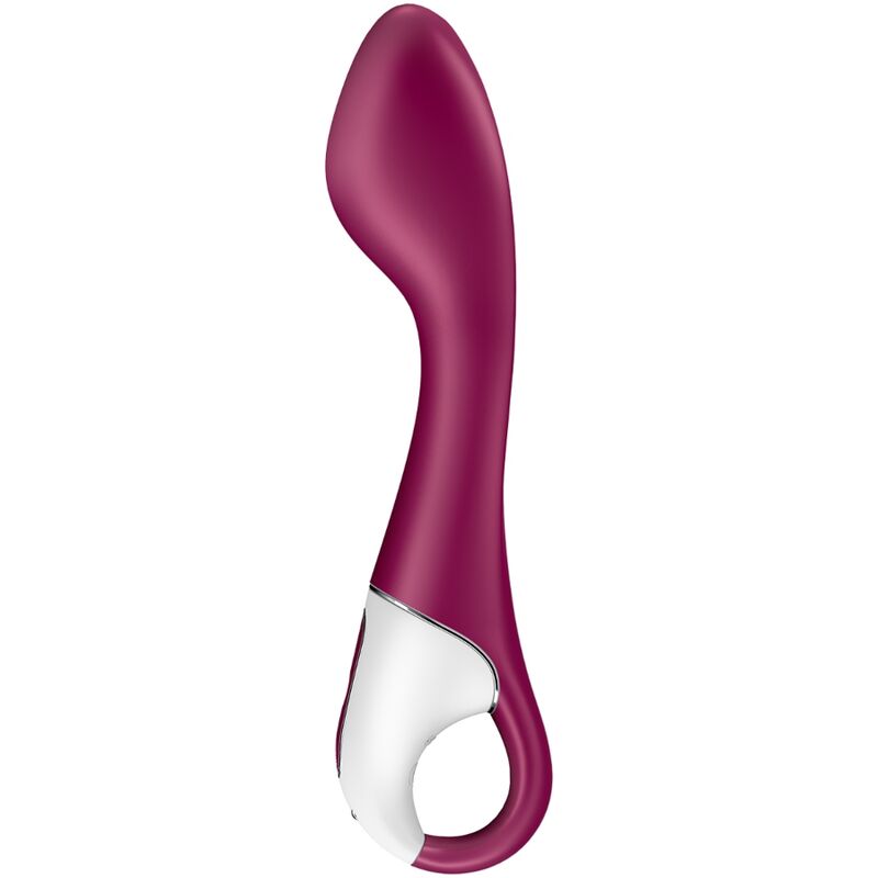 SATISFYER - WIBRATOR GORĄCYCH PUNKTÓW GŁOWY