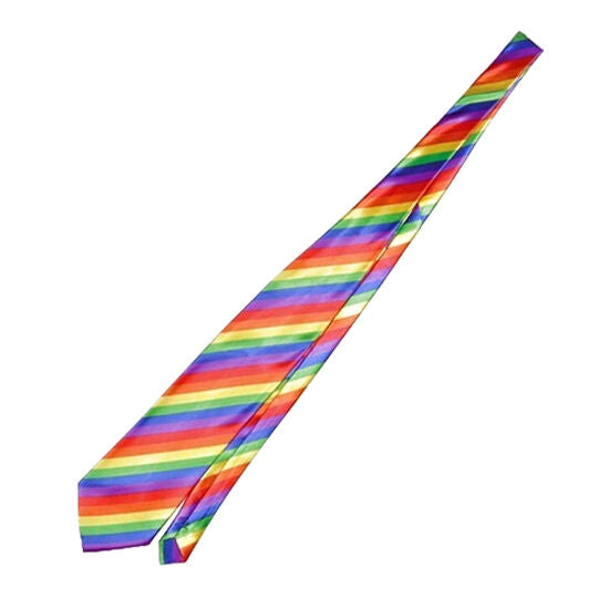 PRIDE - KRAWAT Z FLAGĄ LGBT