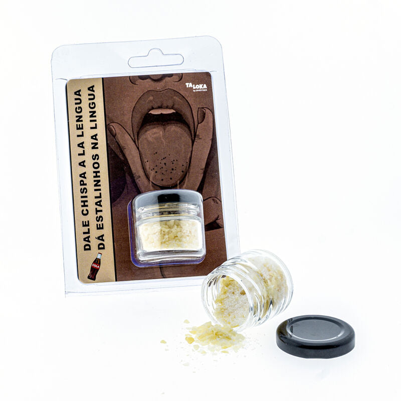 TALOKA – LŚNIĄCE DLA JĘZYKA! MAGICZNE POCAŁUNKI COLI