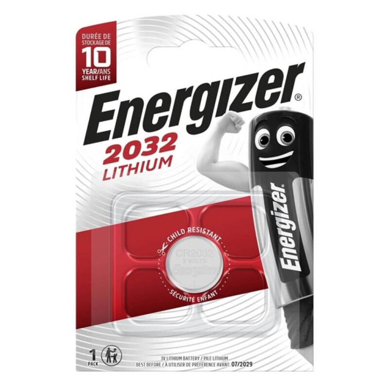 ENERGIZER - BATERIA LITOWA CR2032 3V 1 SZTUKA