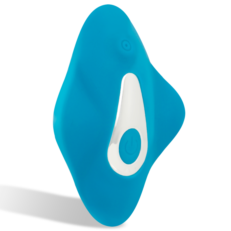 INTENSE - SAMANTHA PANTIE PILOT ZDALNEGO STEROWANIA NIEBIESKI