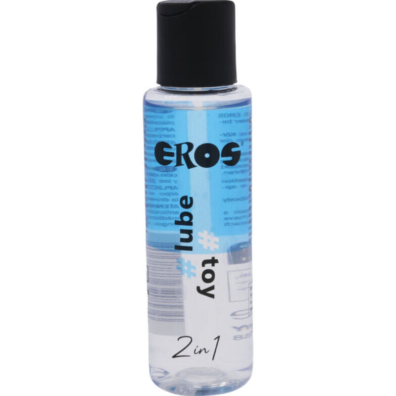 EROS - LUBRYKANT DO ZABAWKI 100 ML