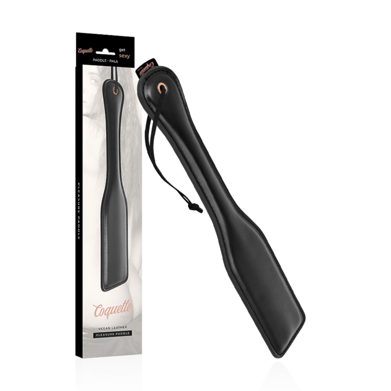 COQUETTE CHIC DESIRE - FANTASY WEGAŃSKA SKÓRZANA PAŁKA