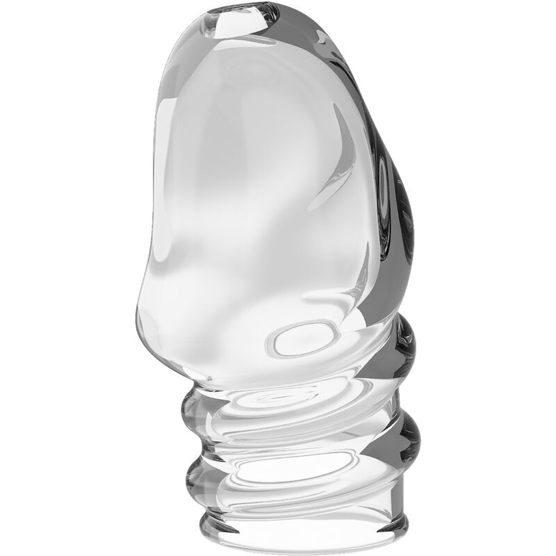 PRETTY LOVE - JEREMY PRZEŹROCZYSTY PENIS GRUBSZY