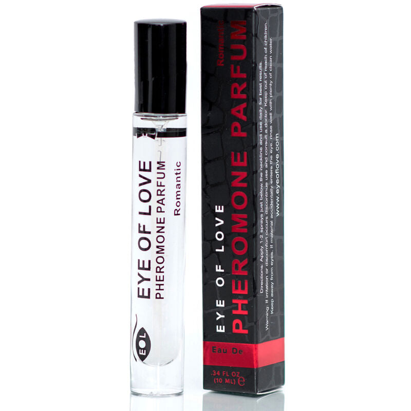 EYE OF LOVE - EOL PHEROMONE PARFUM 10 ML - ROMANTYCZNE