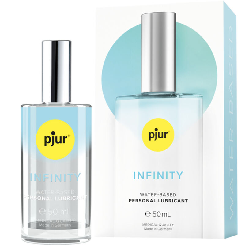 PJUR - INFINITY LUBRYKANT OSOBISTY NA BAZIE WODY 50 ML