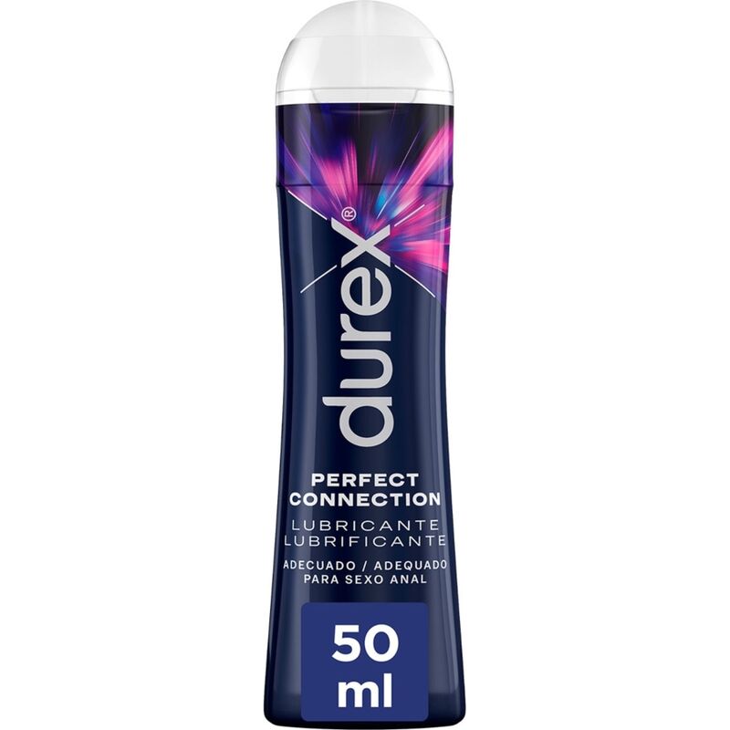 DUREX - PERFECT CONNECTION LUBRYKANT 50 ML
