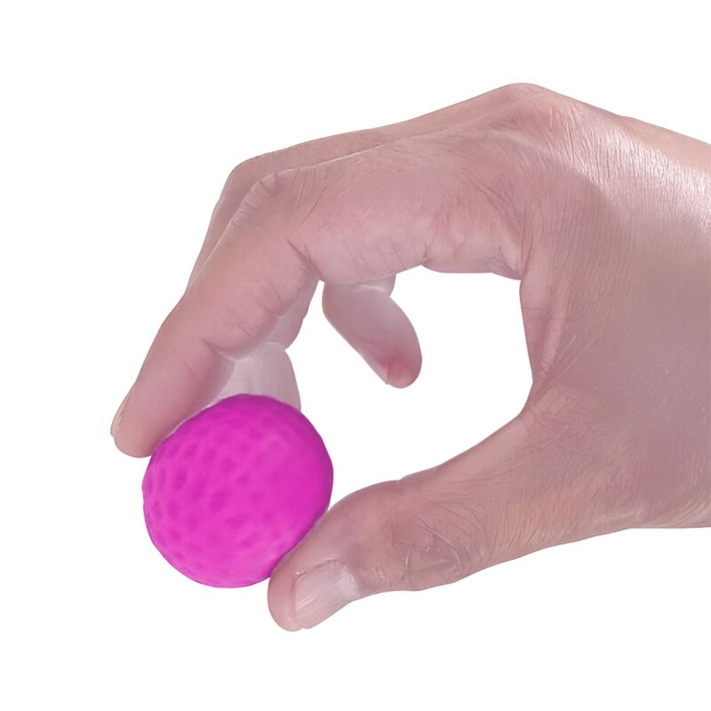 PRETTY LOVE - FANTASTYCZNY MĘSKI MASTURBATOR Z WEWNĘTRZNĄ SPIRALĄ I PRZEŹROCZYSTYMI JĄDRAMI