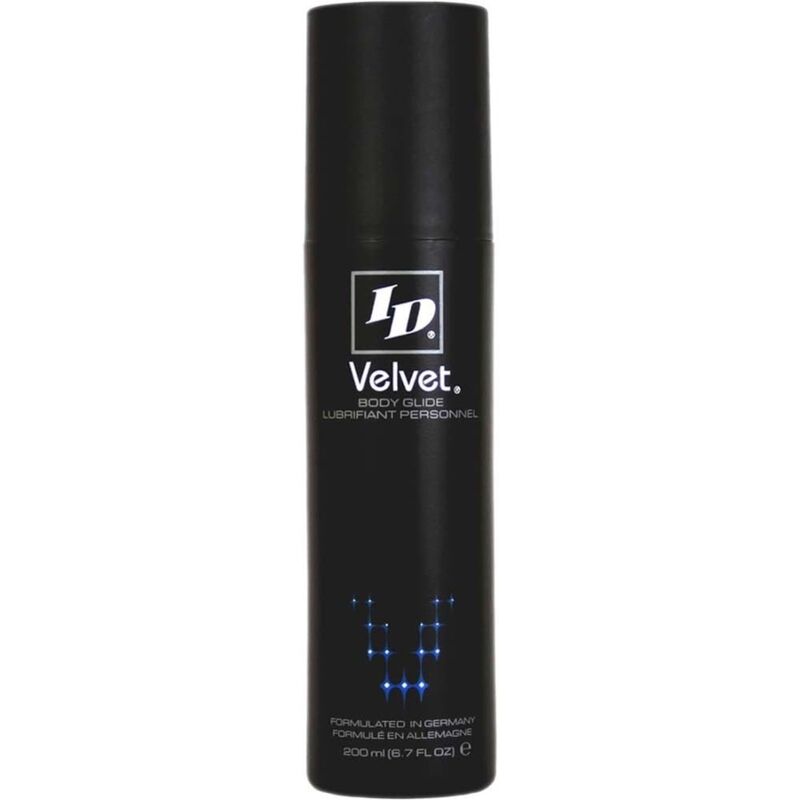 ID VELVET - LUBRYKANT NA BAZIE SILIKONU BODYGLIDE 200 ML