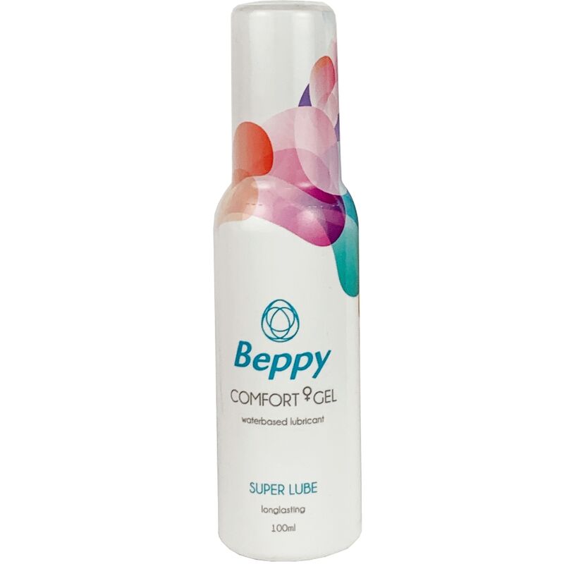 BEPPY - COMFORT GEL LUBRYKANT NA BAZIE WODY 100 ML
