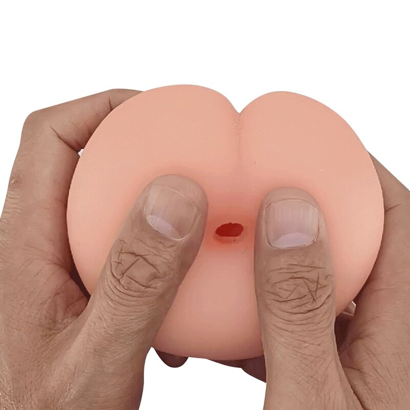 PRETTY LOVE - MĘSKI MASTURBATOR PEACH