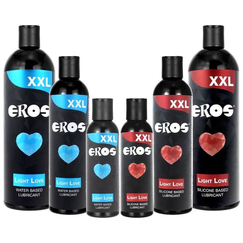 EROS - XXL LIGHT LOVE WODA 150 ML