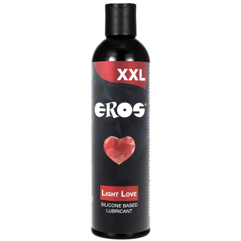 EROS - XXL LIGHT LOVE NA BAZIE SILIKONU 300 ML