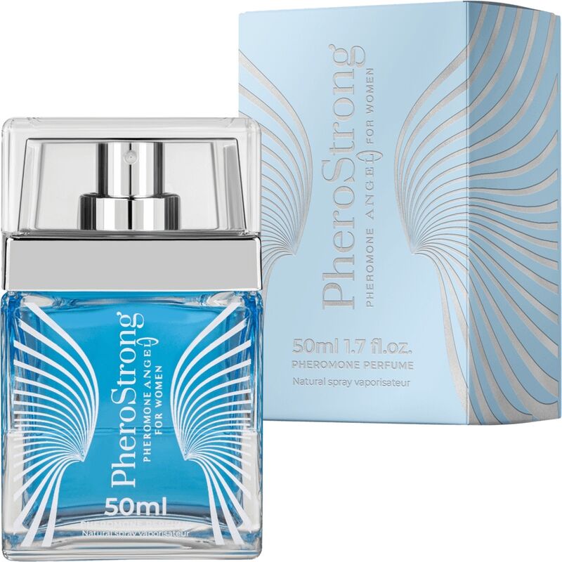 PHEROSTRONG - PERFUMY Z FEROMONAMI ANGEL DLA KOBIET 50 ML