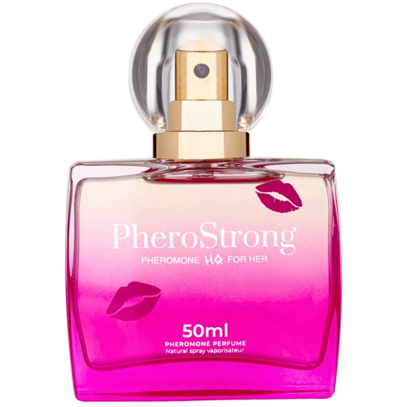 PHEROSTRONG - PERFUMY FEROMONOWE HQ DLA NIEJ 50 ML