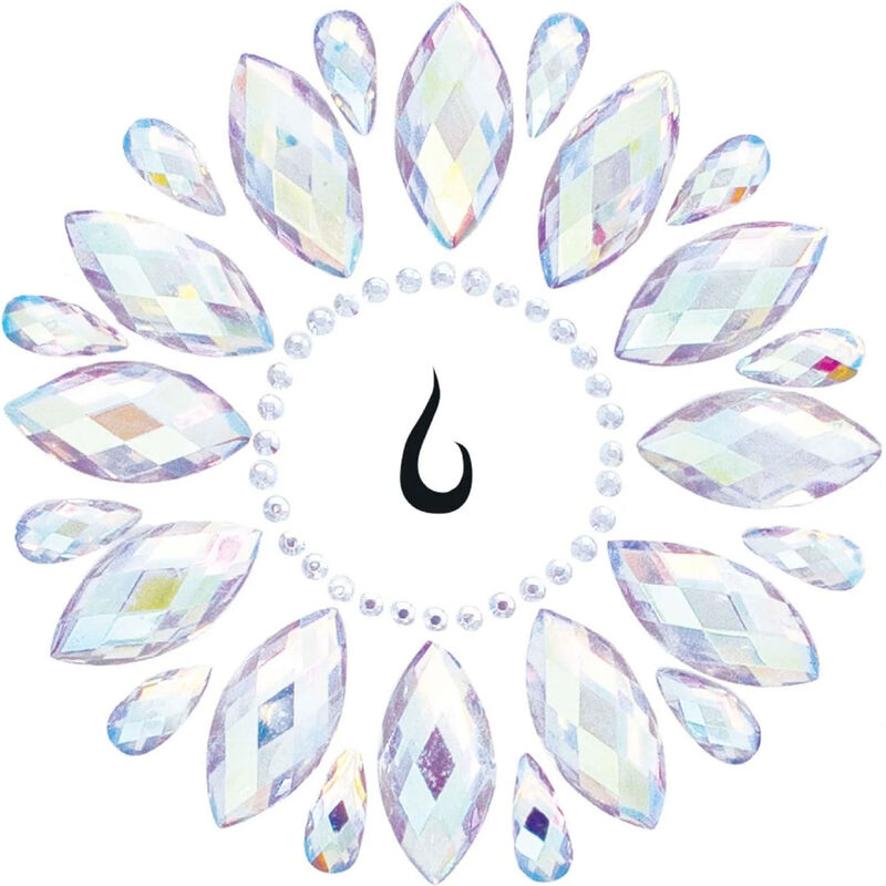 LEG AVENUE - Klej do ciała Fluer