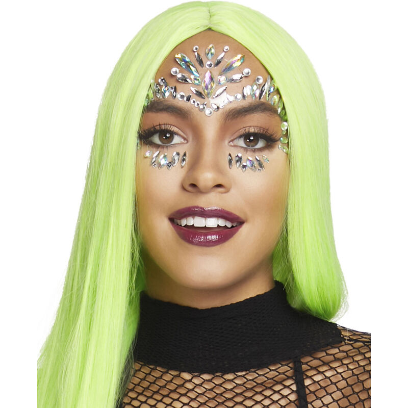 LEG AVENUE - Klej do twarzy IRIS