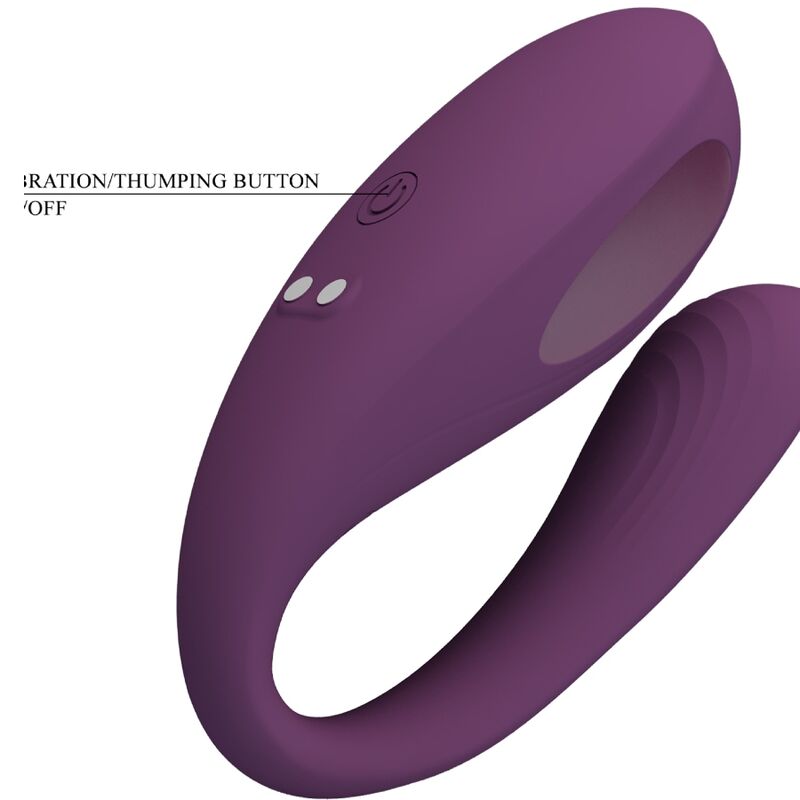 PRETTY LOVE - AARI PURPLE CLITORAL MASSAGER DARMOWA APLIKACJA