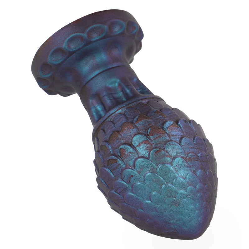EPIC - VRAKOS DRAGON EGG ANAL PLUG ROZMIAR L