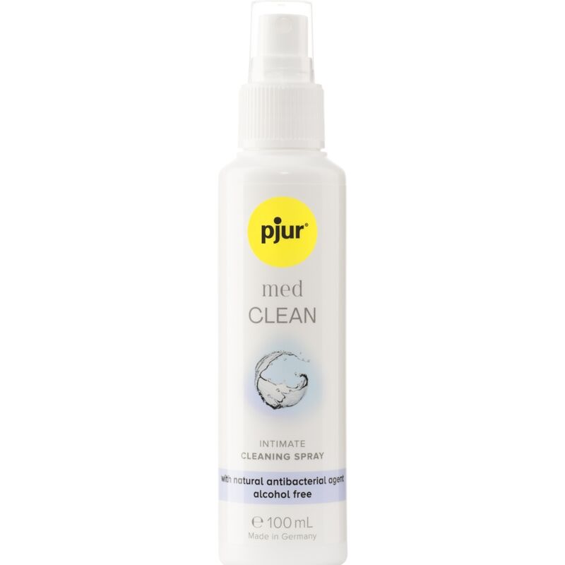 PJUR - MED SPRAY CZYSZCZĄCY 100 ML