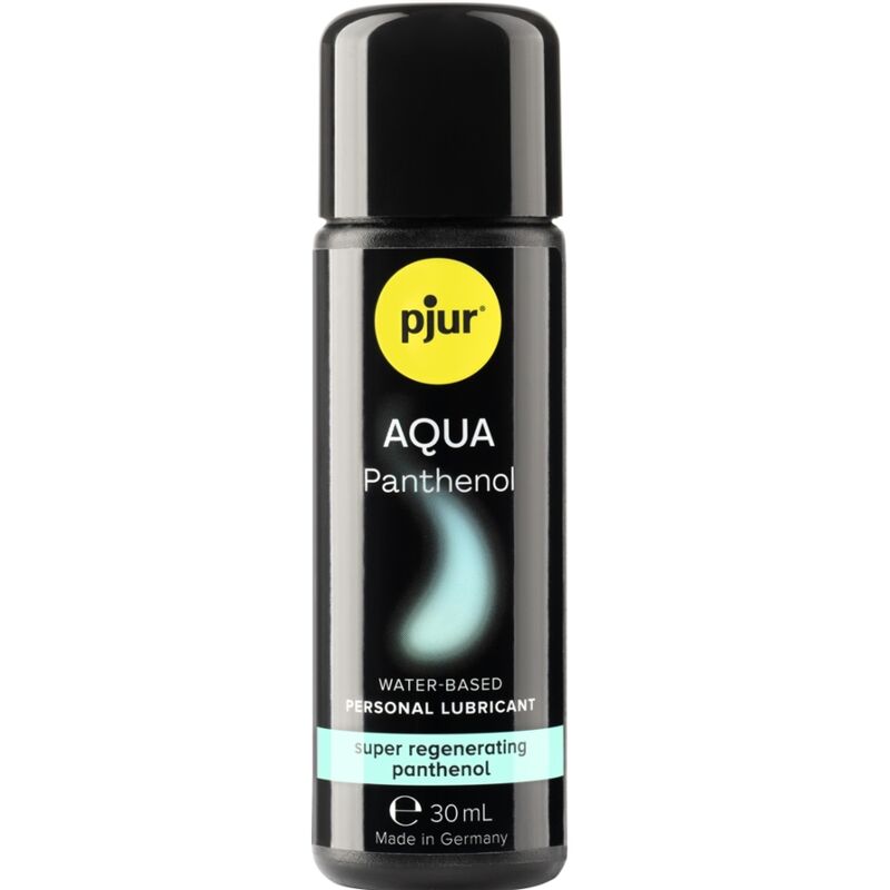 PJUR - AQUA PANTHENOL LUBRYKANT NA BAZIE WODY 30 ML