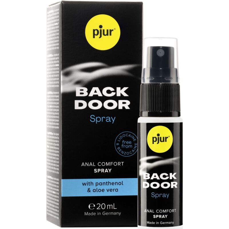 PJUR - BACK DOOR ANAL RELAKSUJĄCY SPRAY