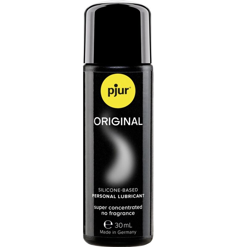 PJUR - ORYGINALNY SMAR SILIKONOWY 30 ML