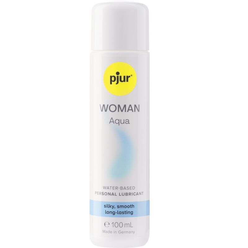 PJUR - WOMAN AQUA LUBRYKANT NA BAZIE WODY 100 ML