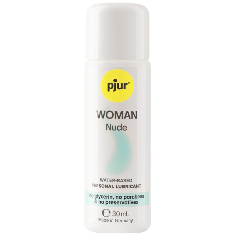 PJUR - WOMAN NUDE LUBRYKANT NA BAZIE WODY 30 ML