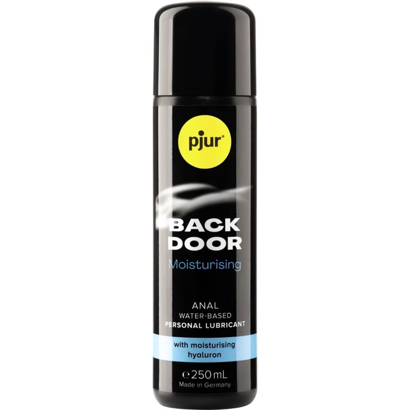 PJUR - BACK DOOR NAWILŻAJĄCY LUBRYKANT ANALNY 250 ML
