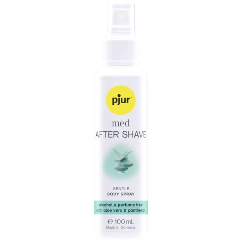 PJUR - MED SPRAY PO GOLENIU 100 ML