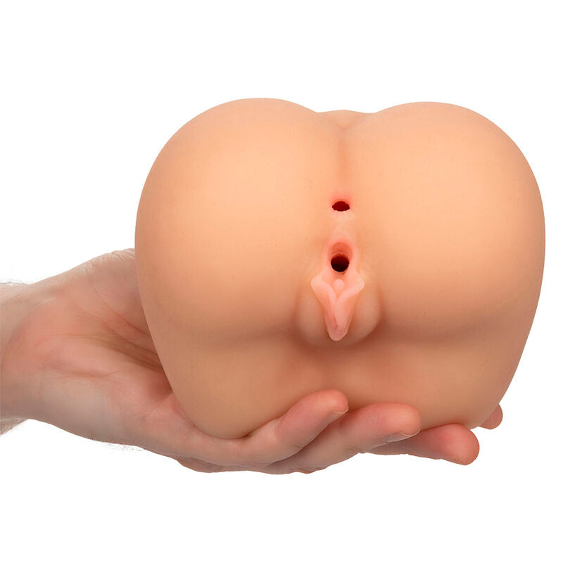 CALEXOTICS - CÓRKA ROLNIKA PODWÓJNY REALISTYCZNY MASTURBATOR MIĘSNY