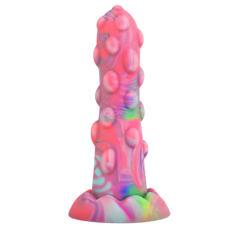 EPIC - NIXIE DILDO ZMIENIAJĄCY KSZTAŁT DUCH