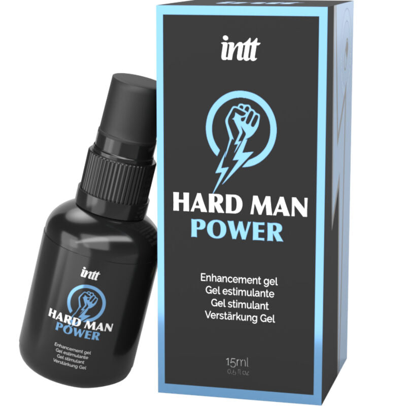 INTT - STYMULUJĄCY SPRAY HARD MAN POWER