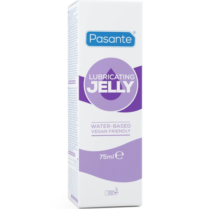 PASANTE - LUBRYKANT NA BAZIE WODY 75 ML