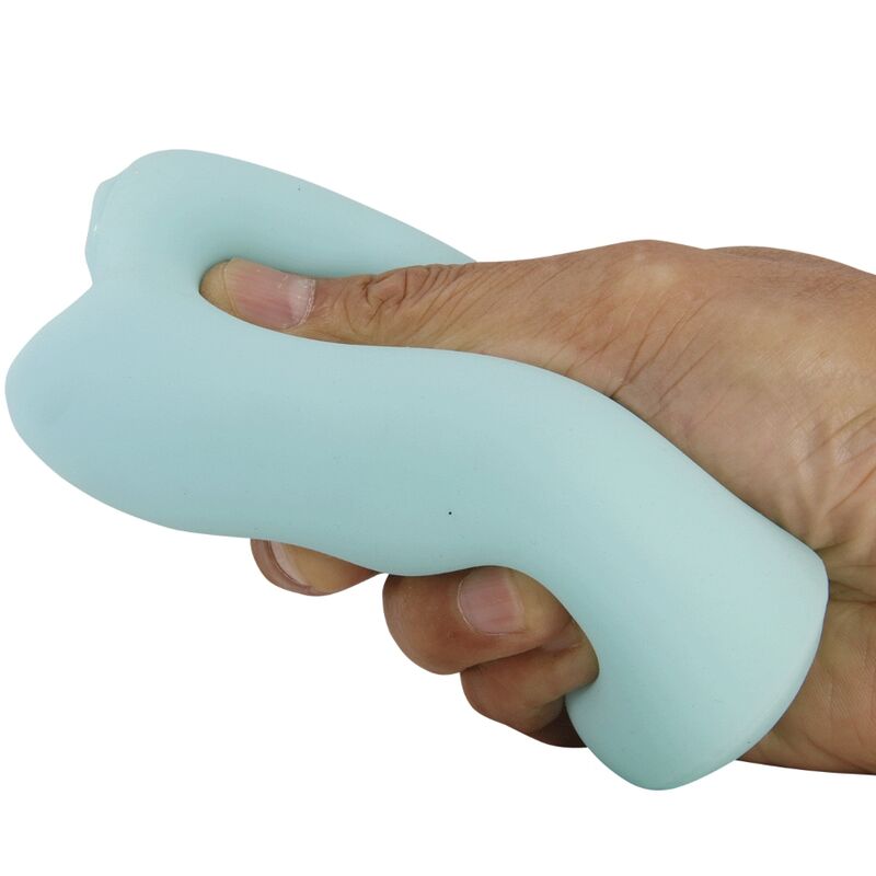 PRETTY LOVE - OLGA MĘSKI MASTURBATOR NIEBIESKI