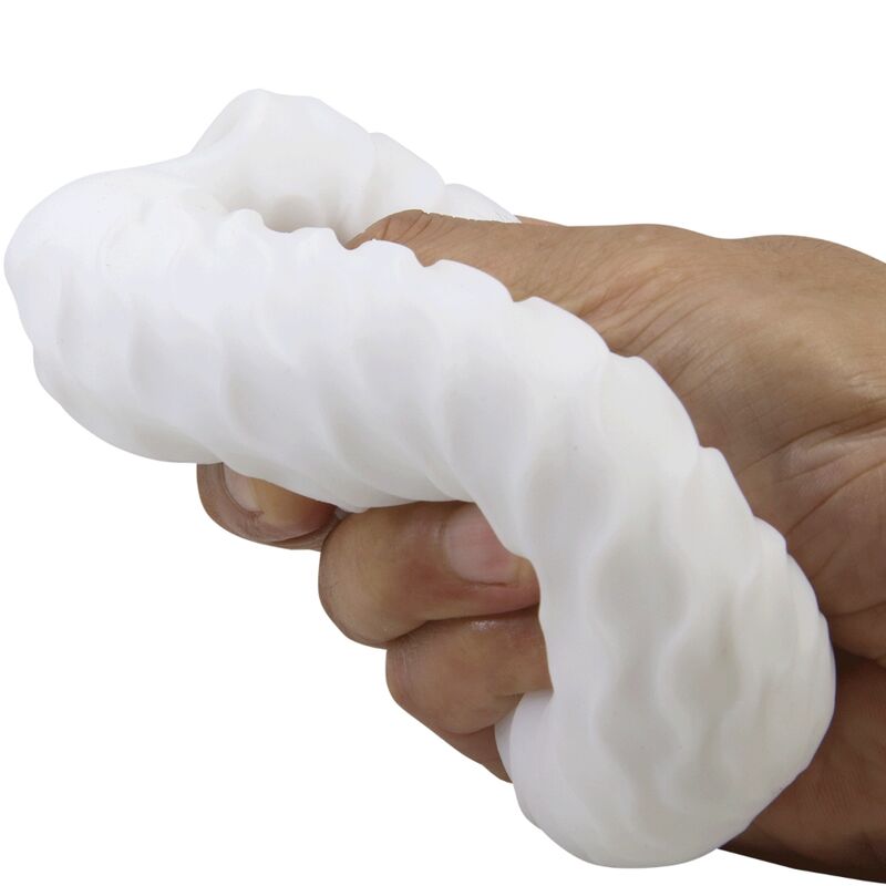 PRETTY LOVE - VENUS X MĘSKI MASTURBATOR MODEL 2 BIAŁY