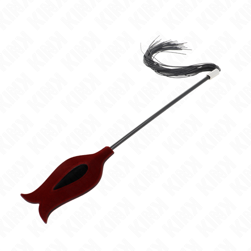 KINK - PATRZ SILIKONOWY Z CHWOSTAMI W KSZTAŁCIE RÓŻY 45 CM