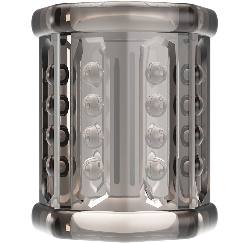 PRETTY LOVE - RONAEL RĘKAW NA PENISA SUPER ROZCIĄGLIWY PRZEŹROCZYSTY