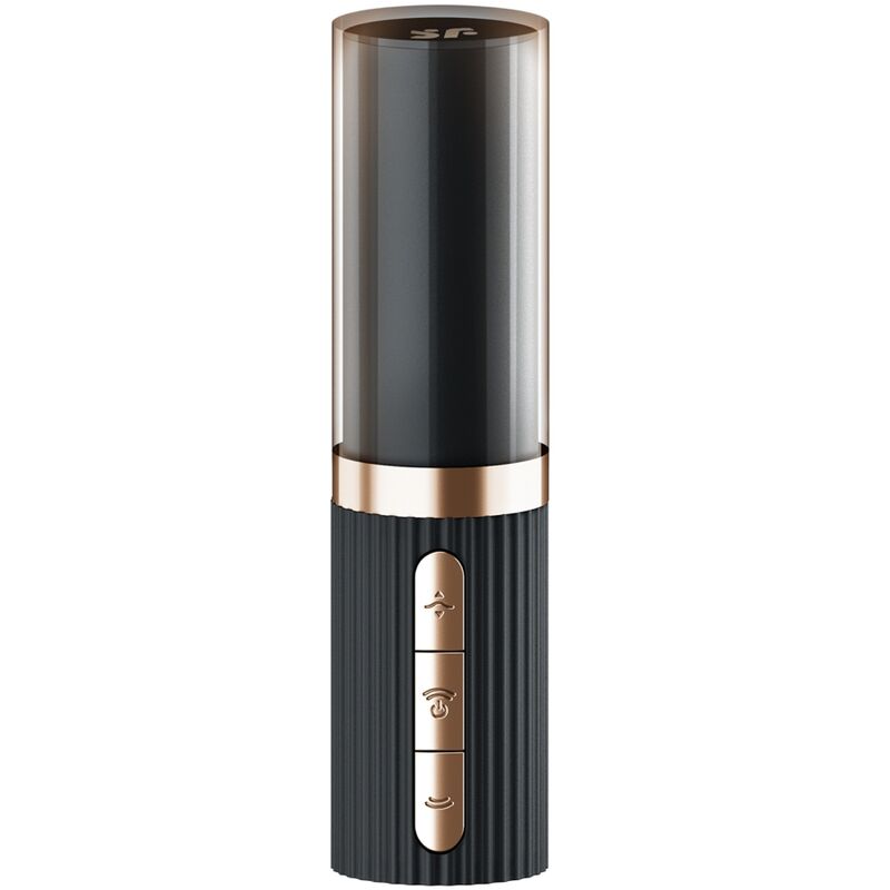 SATISFYER - PRO 2 KISS WAVE STYMULATOR ŁECHTACZKI GRANATOWY / CZARNY