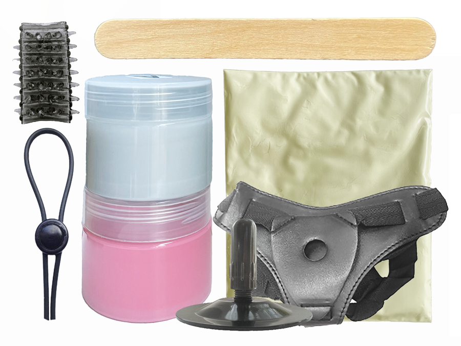 CLONEBOY - PASEK DO DILDA I UPRZĘŻY